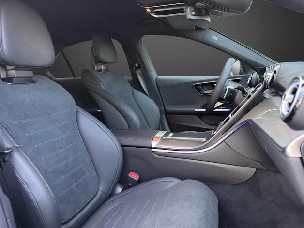 Mercedes-Benz C 220 d 4 Matic Swiss Star