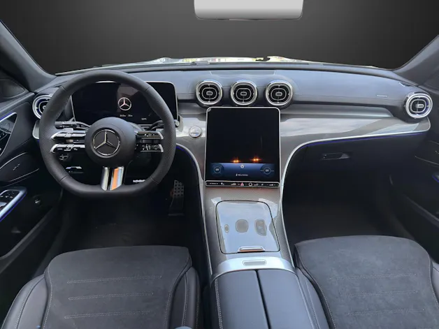 Mercedes-Benz C 220 d 4 Matic Swiss Star
