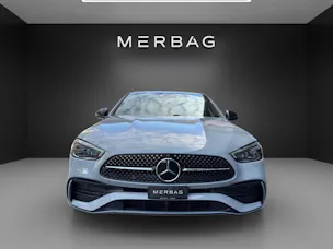 Mercedes-Benz C 220 d 4 Matic Swiss Star