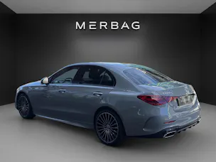 Mercedes-Benz C 220 d 4 Matic Swiss Star