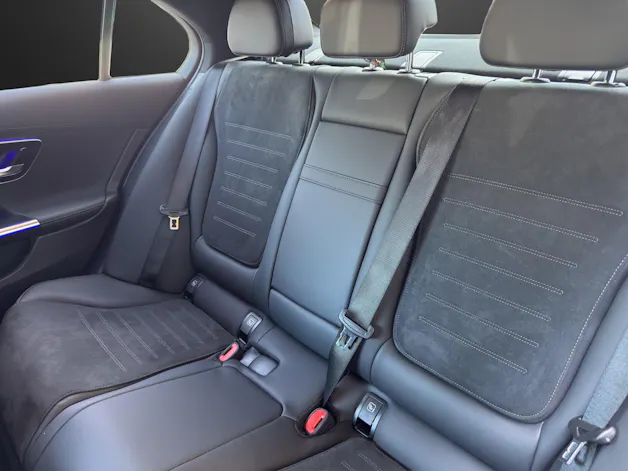 Mercedes-Benz C 220 d 4 Matic Swiss Star