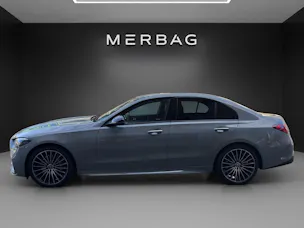 Mercedes-Benz C 220 d 4 Matic Swiss Star