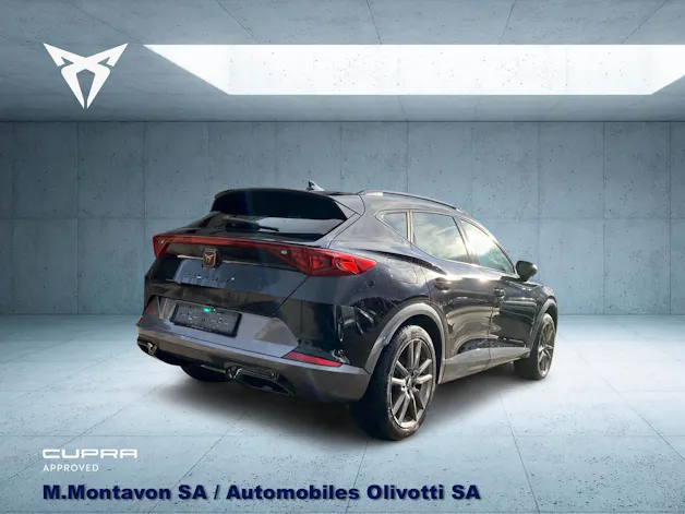Cupra Formentor 1.4 e-HYBRID pHEV Allalin DSG