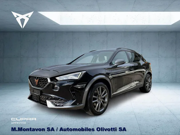 Cupra Formentor 1.4 e-HYBRID pHEV Allalin DSG