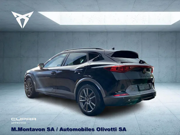 Cupra Formentor 1.4 e-HYBRID pHEV Allalin DSG
