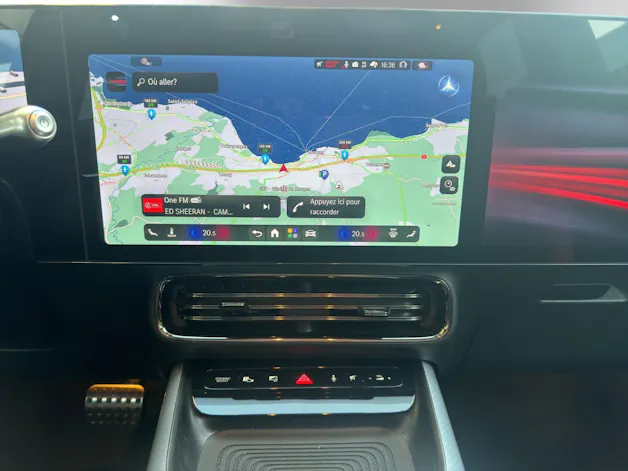 Mercedes-Benz NEW GLB 350 4M EQ