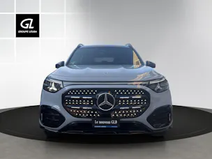 Mercedes-Benz NEW GLB 350 4M EQ