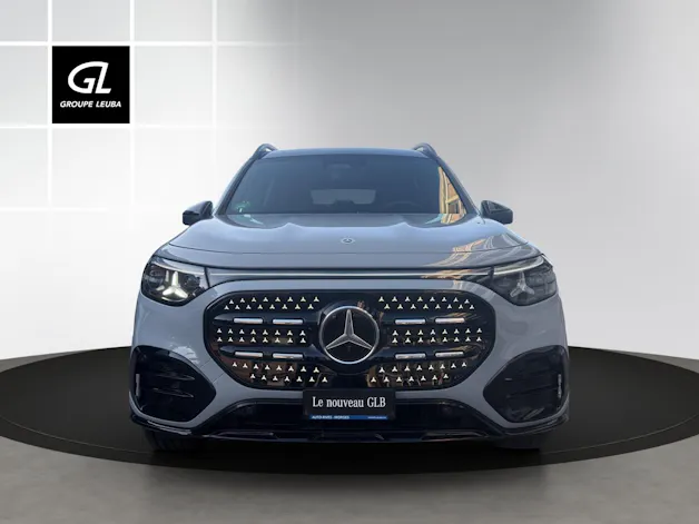 Mercedes-Benz NEW GLB 350 4M EQ