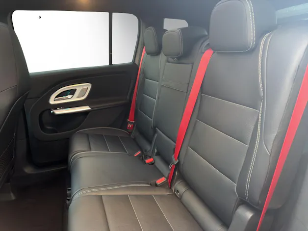 Mercedes-Benz NEW GLB 350 4M EQ