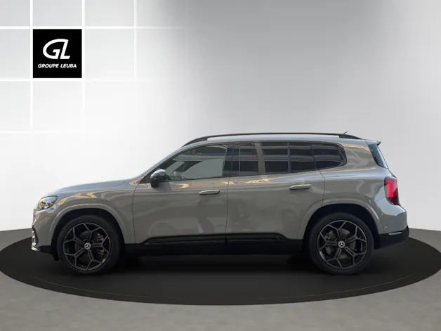 Mercedes-Benz NEW GLB 350 4M EQ