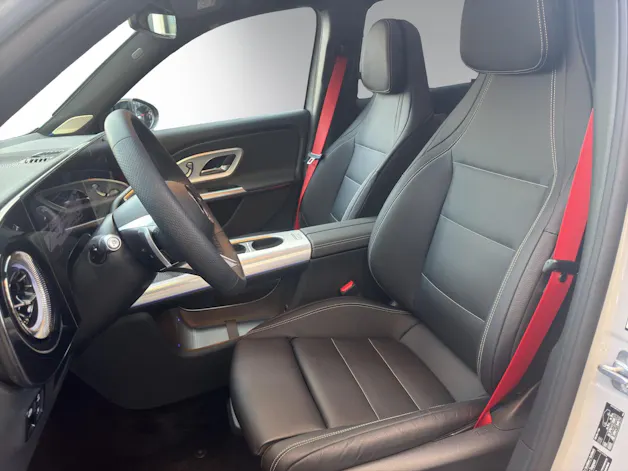 Mercedes-Benz NEW GLB 350 4M EQ