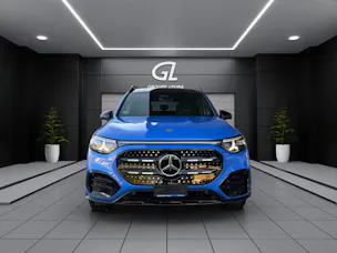 Mercedes-Benz GLB 350 4Matic EQ