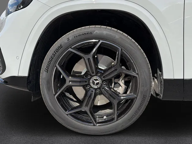 Mercedes-Benz GLB 350 4Matic with EQ Technology