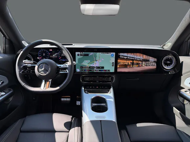 Mercedes-Benz GLB 350 4Matic with EQ Technology
