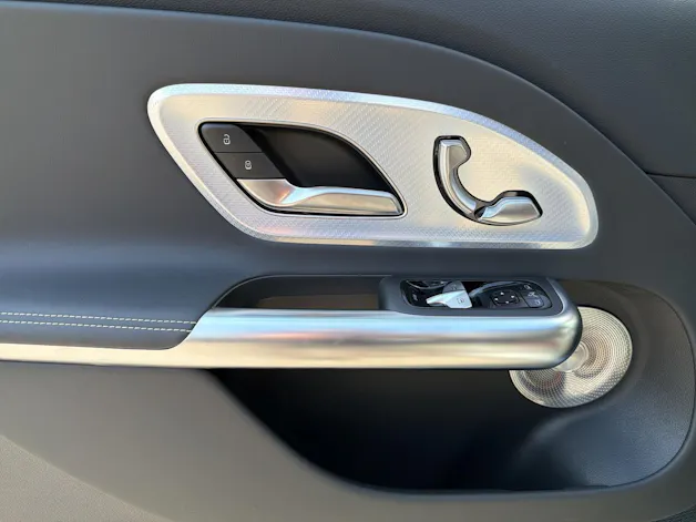 Mercedes-Benz GLB 350 4Matic with EQ Technology