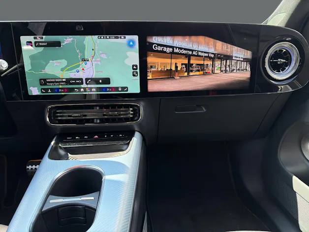 Mercedes-Benz GLB 350 4Matic with EQ Technology