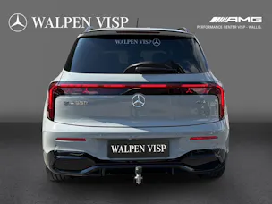 Mercedes-Benz GLB 350 4Matic with EQ Technology
