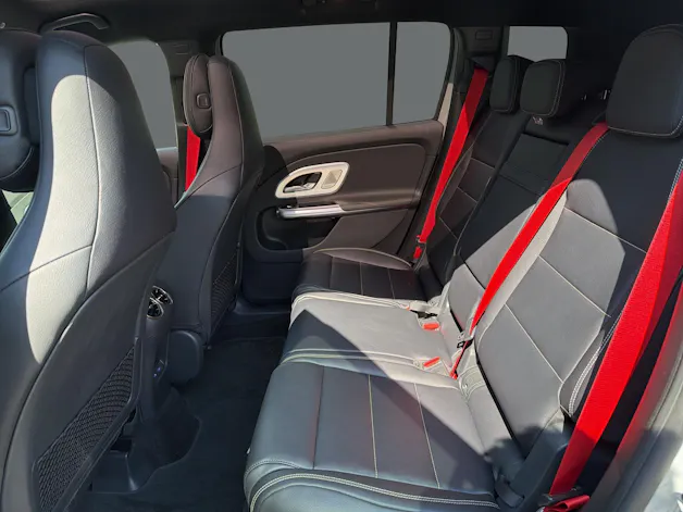 Mercedes-Benz GLB 350 4Matic with EQ Technology