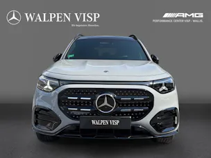 Mercedes-Benz GLB 350 4Matic with EQ Technology