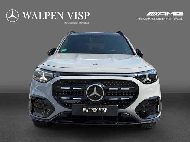 Mercedes-Benz GLB 350 4Matic with EQ Technology