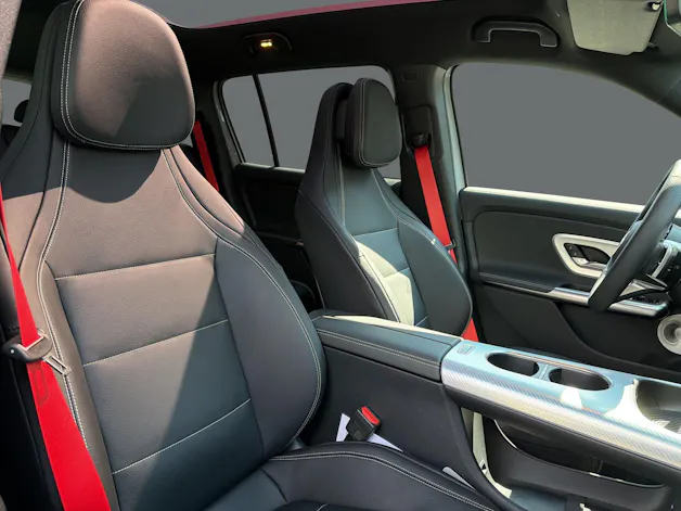 Mercedes-Benz GLB 350 4Matic with EQ Technology