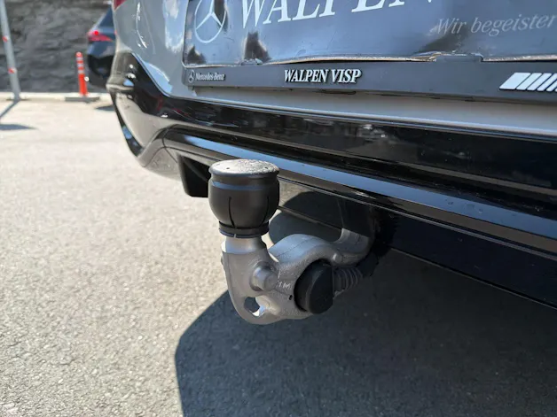 Mercedes-Benz GLB 350 4Matic with EQ Technology