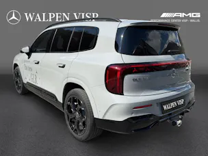 Mercedes-Benz GLB 350 4Matic with EQ Technology