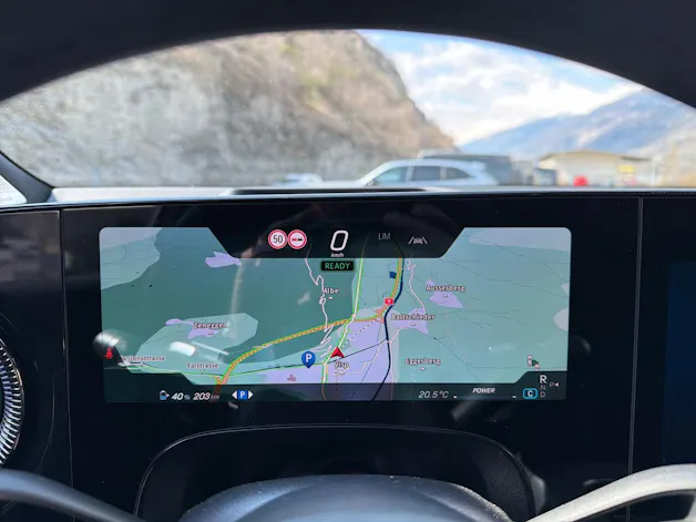 Mercedes-Benz GLB 350 4Matic with EQ Technology