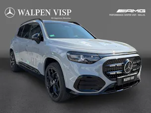 Mercedes-Benz GLB 350 4Matic with EQ Technology
