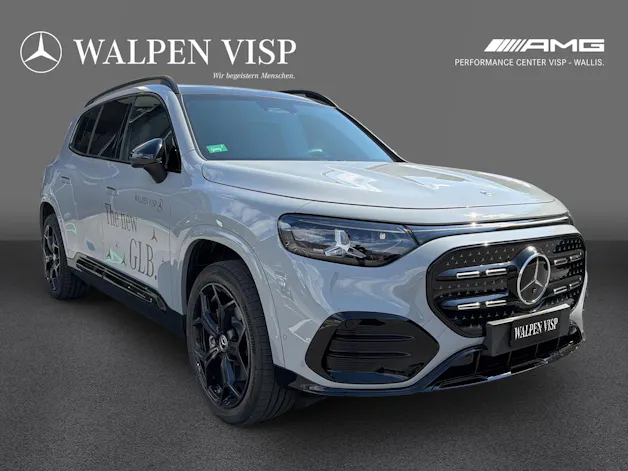 Mercedes-Benz GLB 350 4Matic with EQ Technology
