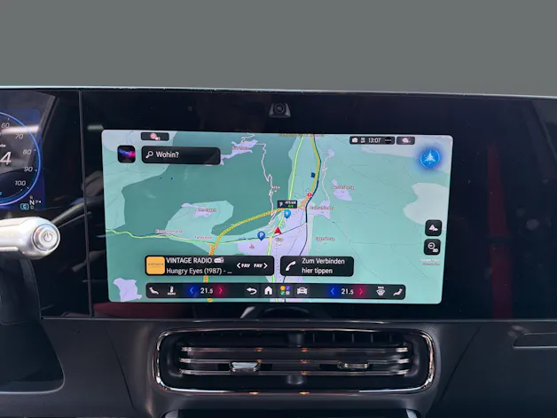 Mercedes-Benz GLB 350 4Matic with EQ Technology