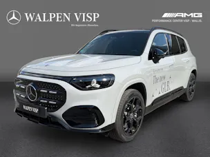Mercedes-Benz GLB 350 4Matic with EQ Technology