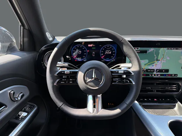Mercedes-Benz GLB 350 4Matic with EQ Technology