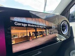 Mercedes-Benz GLB 350 4Matic with EQ Technology
