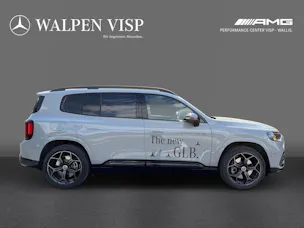 Mercedes-Benz GLB 350 4Matic with EQ Technology