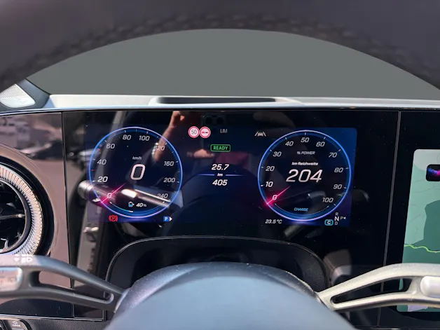 Mercedes-Benz GLB 350 4Matic with EQ Technology