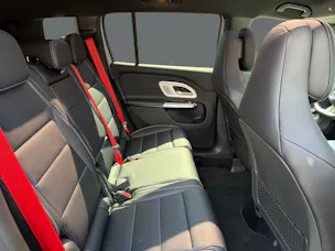 Mercedes-Benz GLB 350 4Matic with EQ Technology