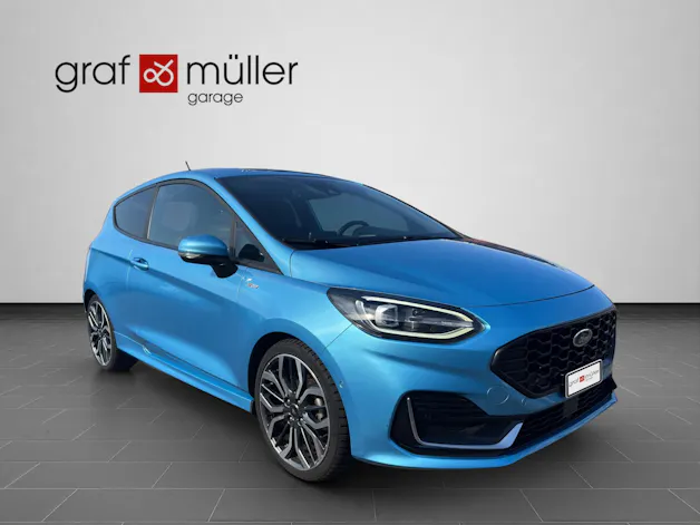Ford Fiesta 1.0 EcoB Hybrid ST-Line Vignale