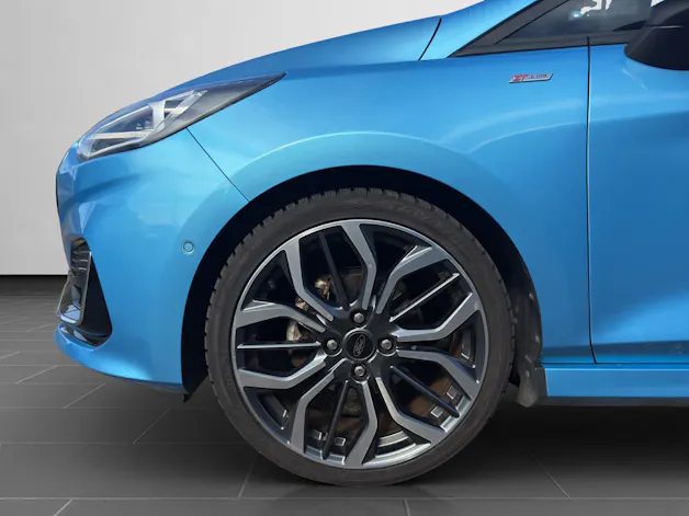 Ford Fiesta 1.0 EcoB Hybrid ST-Line Vignale