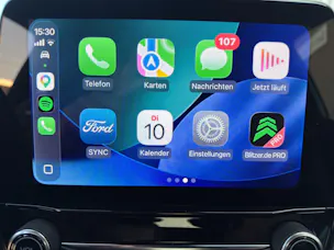 Ford Fiesta 1.0 EcoB Hybrid ST-Line Vignale