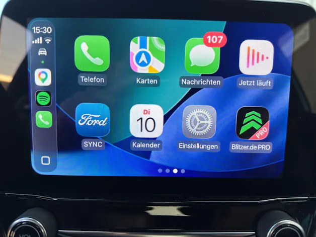 Ford Fiesta 1.0 EcoB Hybrid ST-Line Vignale