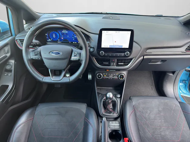 Ford Fiesta 1.0 EcoB Hybrid ST-Line Vignale