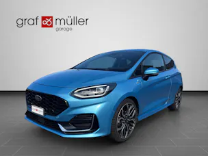 Ford Fiesta 1.0 EcoB Hybrid ST-Line Vignale