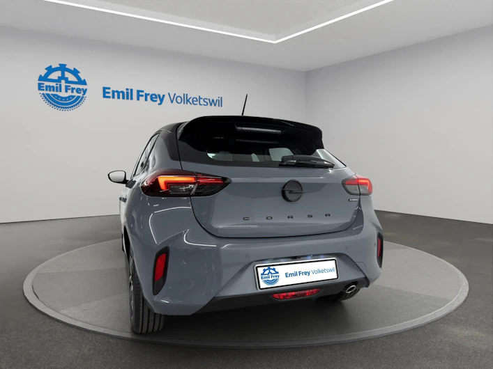 Fahrzeugbild OPEL CORSA