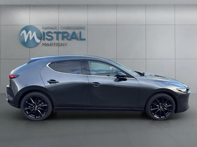 Mazda 3 Hatchback 2.0 186 Homura