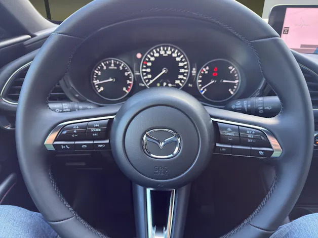 Mazda 3 Hatchback 2.0 186 Homura