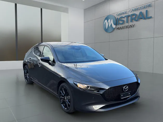 Mazda 3 Hatchback 2.0 186 Homura