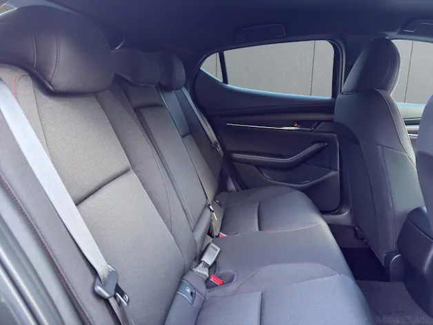 Mazda 3 Hatchback 2.0 186 Homura