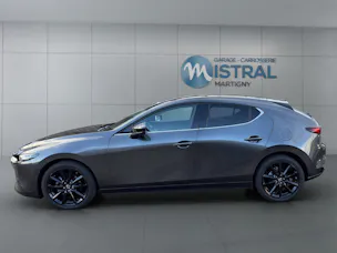 Mazda 3 Hatchback 2.0 186 Homura