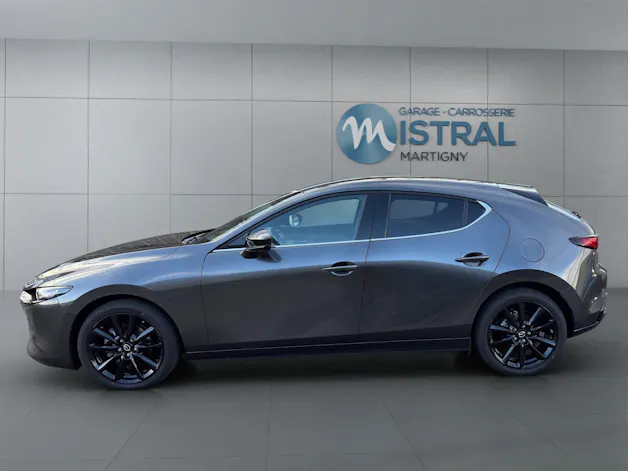 Mazda 3 Hatchback 2.0 186 Homura